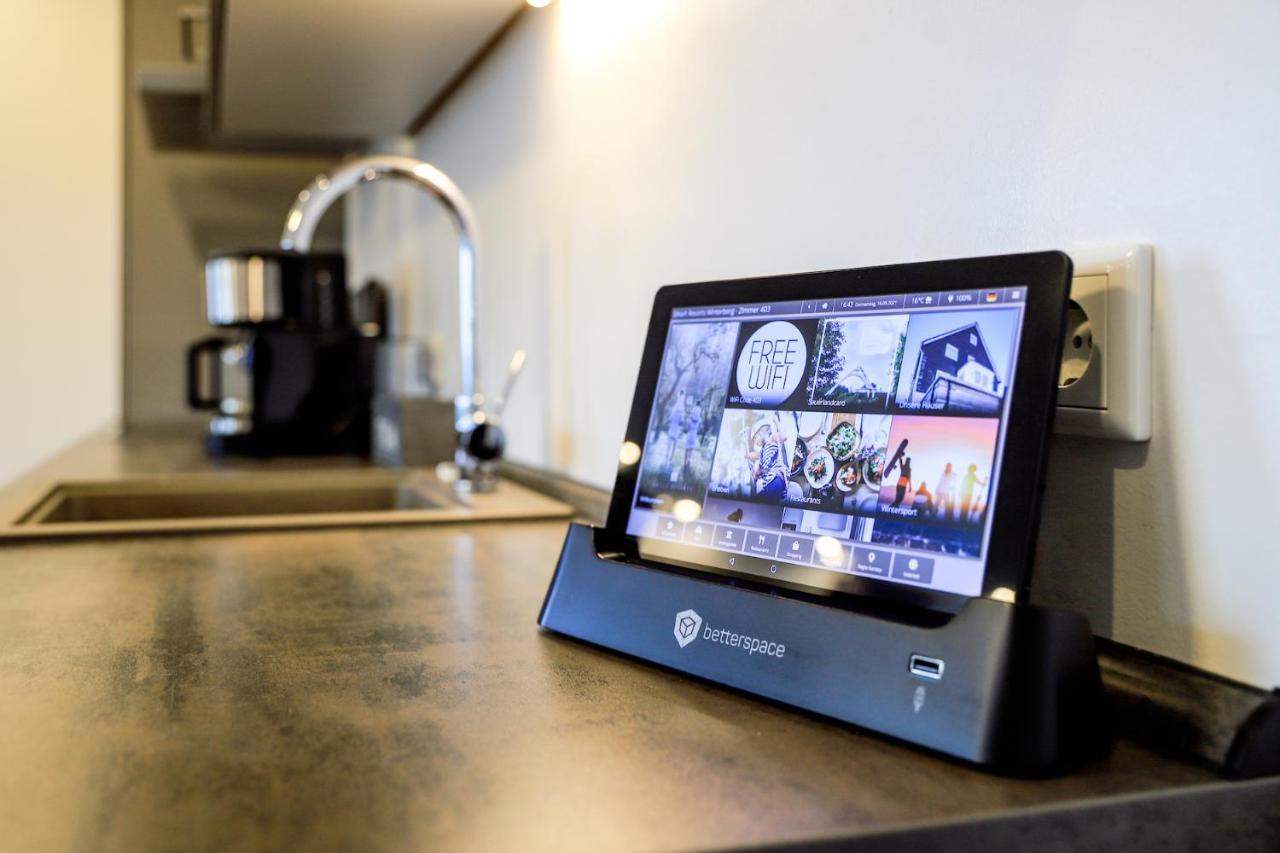 Smart Resorts Opal Winterberg Eksteriør bilde